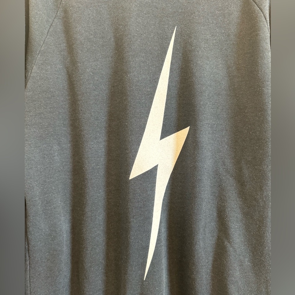 Aviator Nation Bolt Crew Neck Sweatshirt - Picture 8 of 14